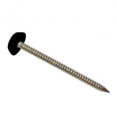 50mm Black Profile Nails Stainless Steel
