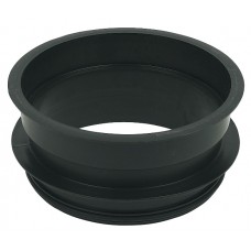 110mm 100mm Riser with Integral Rubber Ring to suit Mini Access Chamber
