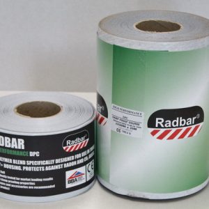 Polymeric DPC Smooth Faced 112.5mm x 20m Roll