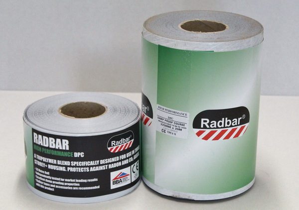 Polymeric DPC Smooth Faced 112.5mm x 20m Roll