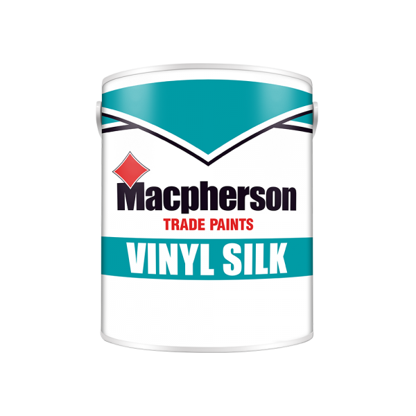Macpherson Vinyl Silk Emulsion 5ltr Magnolia